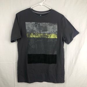 S/S JFerrar Dark Grey T-Shirt